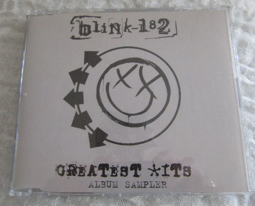 Blink 182 greatest hits - hits,