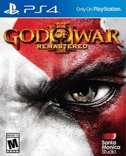 God of War III Remastered -