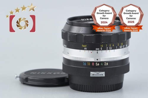 Nikon nikkor obiettivo - nikon, nikkor-n.c