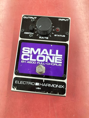 Electro harmonix piccolo clone - harmonix,