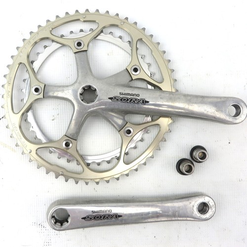 Guarnitura shimano sora 170mm - sora,