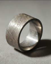 Anello Tiffany & Co. Note Argento 925 Ottime Condizioni