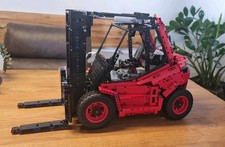 Lego Technic-Technik Carrello
