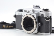 Corpo fotocamera Nikon FE2