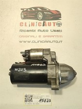 MOTORINO AVVIAMENTO PER