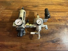 Regolatore filtro pressione aria SMC Dalmec