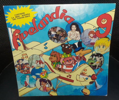 Disco vinile 1991 cristina - disco,