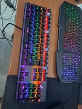 Trust GXT 865 Asta Tastiera