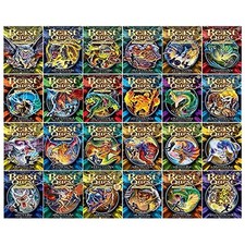 Beast Quest 24 Books