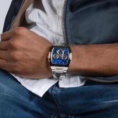 Orologio guess uomo 43mm - orologio,