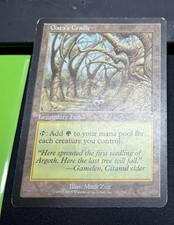 Gaea's Cradle Urza's Saga
