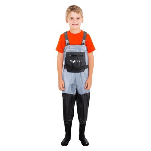 Night cat waders scafandro - night,