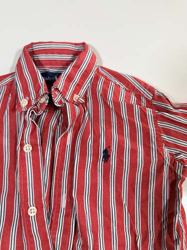 Polo ralph lauren rossa a - lauren,