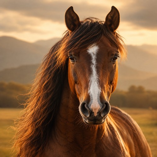 Majestic horse tote bag - majestic,