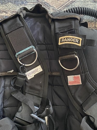 Zeagle ranger bcd taglia media - ranger,