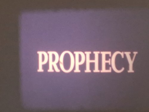 Prophecy 1979 super colour - 1979,