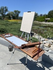 Cavalletto Artista Plein Air