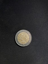 Moneta Rara da 2 Euro