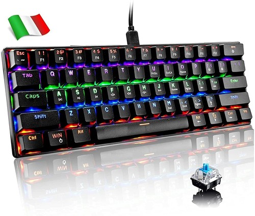 Tastiera gaming gtx 865 - ,