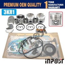Kit Ricostruzione Revisione