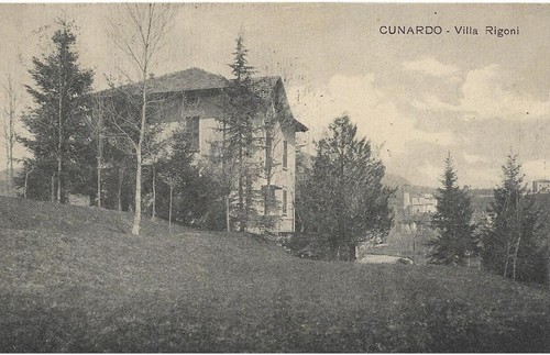 Cunardo villa rigoni - (varese),