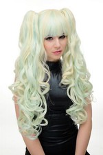 3-teilig Parrucca Codini