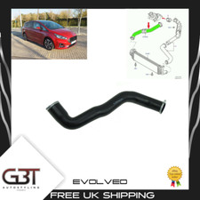 Tubo intercooler turbo per