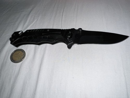 Coltello tattico militare - coltello,