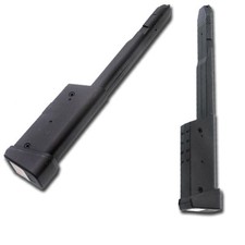 CARICATORE SOFTAIR 100 BB GLOCK ELETTRICA G18C MARUI CM030 CYMA C27 CM 030 G18