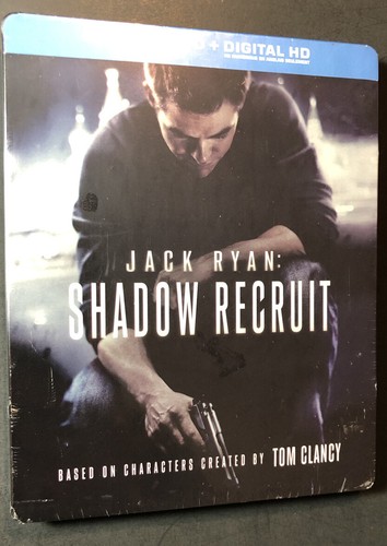 Jack ryan shadow recruit - jack, [