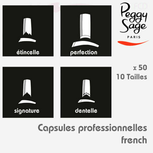 Peggy sage kit capsule - sage, gel