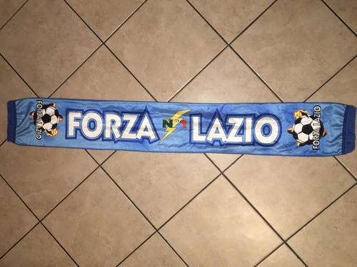 Sciarpa lazio bufanda - lazio, sarf