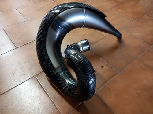 Paramarmitta carbonio fantic - paramarmitta,