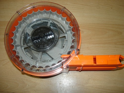 Nerf strike raider rapid - raider,
