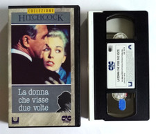Vhs La Donna Che Visse Due
