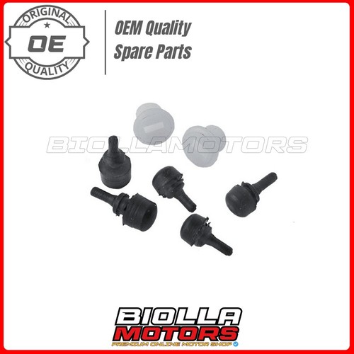 Kit gommini portello piaggio - gommini,
