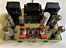 Amplificatore valvolare - amplificatore,