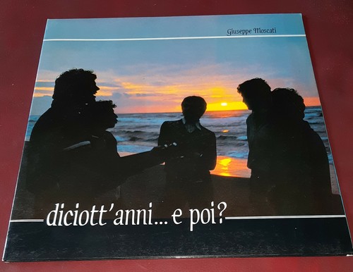 Giuseppe moscati - lp,