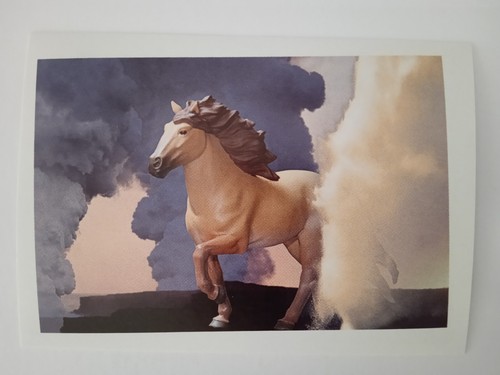 Figurina cavalli avventura - figurina, un'avventura
