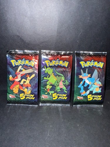 Pokémon flix pix artset - artset, 3