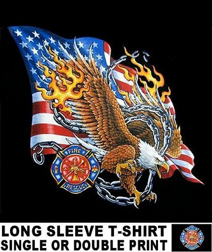 Shirt pompiere vigili del - t-shirt,