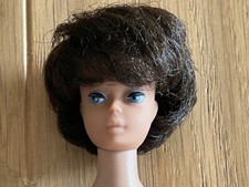 Barbie  vintage Bubblecut 1963 brunette corpo Midge Mattel Inc