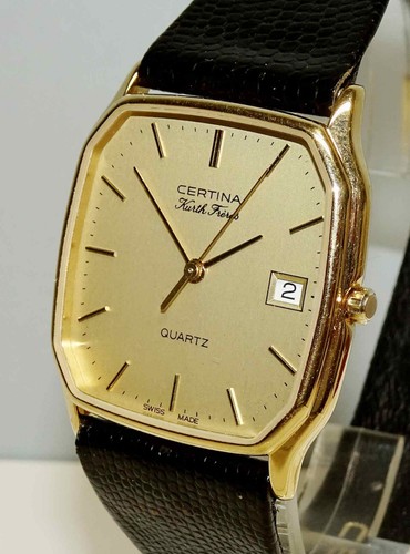 Reloj certina kurth freres - certina,