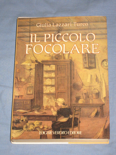 Piccolo focolare giulia - -,