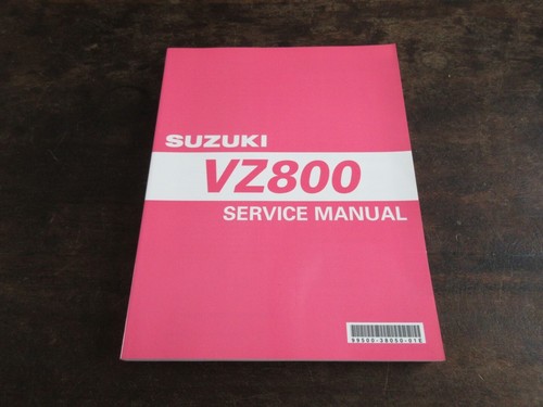 Suzuki vz800 vz800k5 - vz800k5, 2005