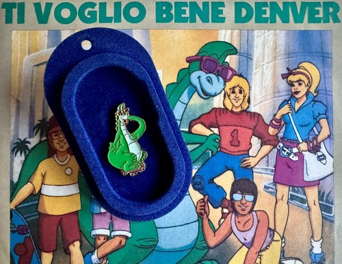 Spilla pins voglio bene - “ti,