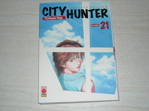 City hunter complete - city,