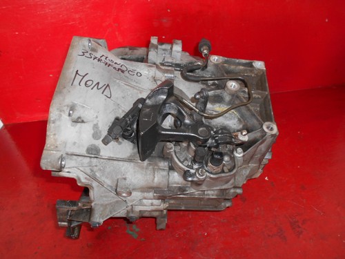 Cambio manuale ford mondeo - manuale,