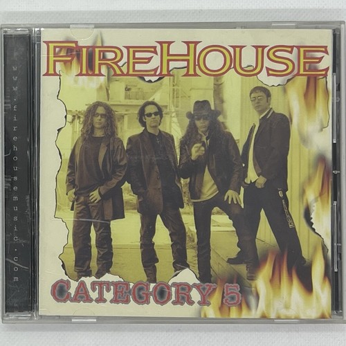 Categoria firehouse cd - categoria, (cd