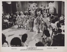 Scena film da Calypso Heat